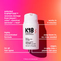 K18 Leave-In Molecular Repair Hair Mask 50ml